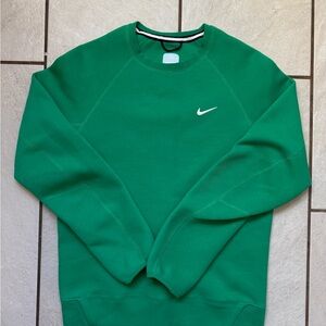 Nike x NOCTA Tech Fleece Crew Stadium Green/Sail